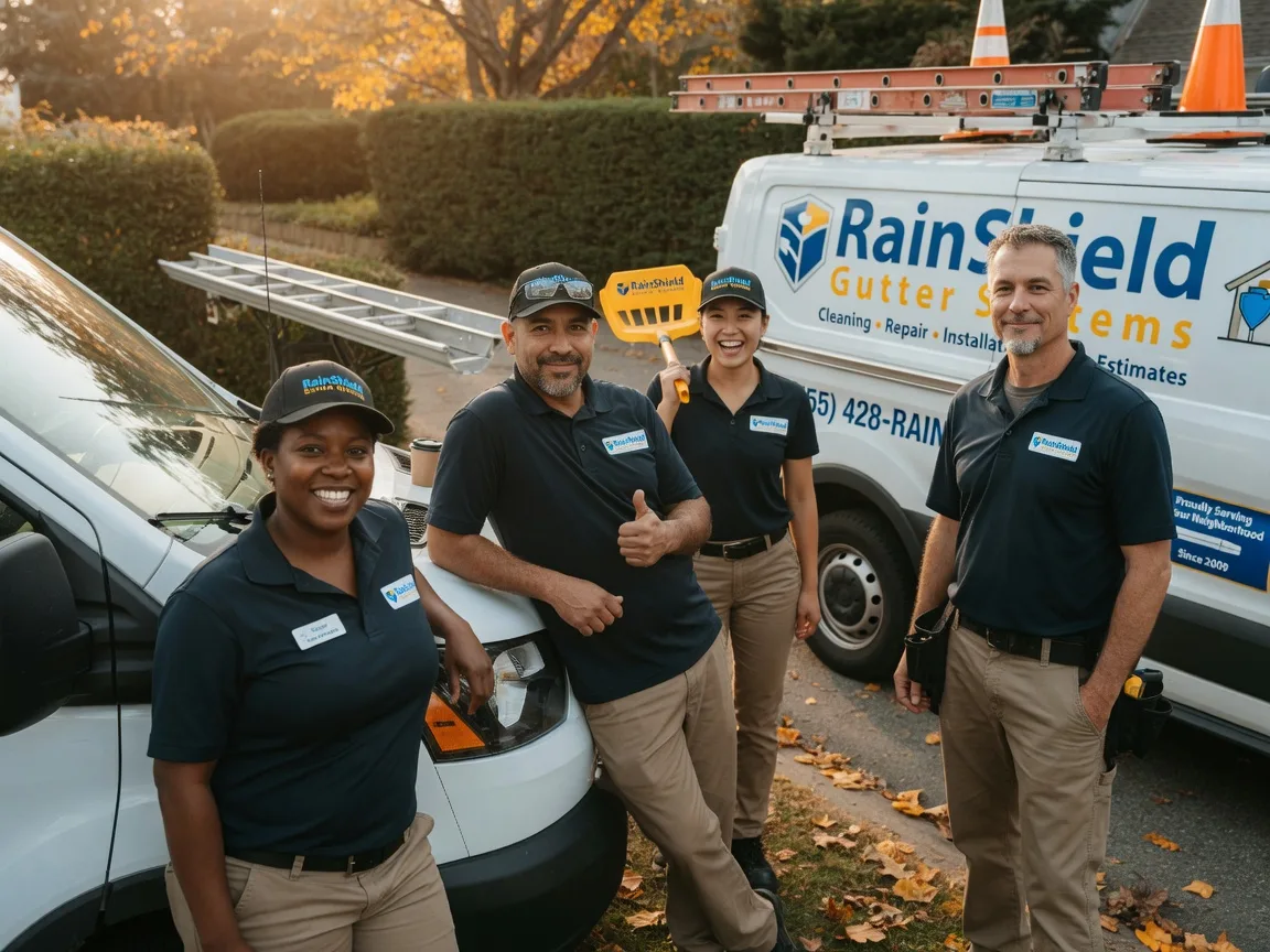 Gutter Installation company in Rutland, IL