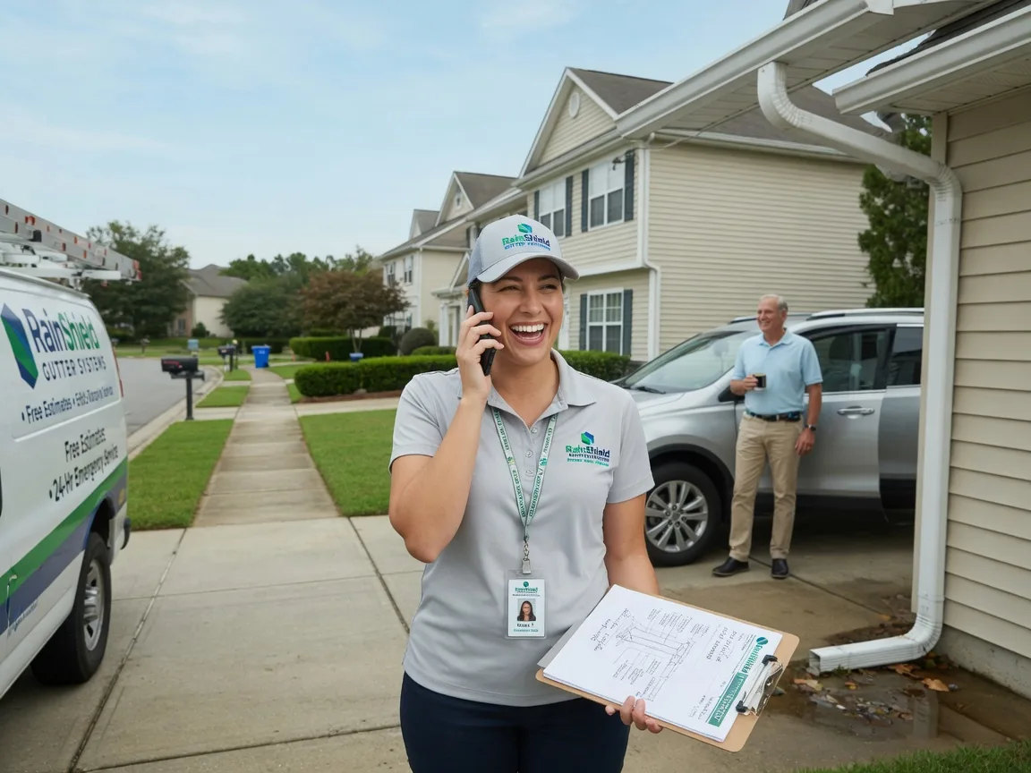 Gutter Installation Rutland, IL FAQs